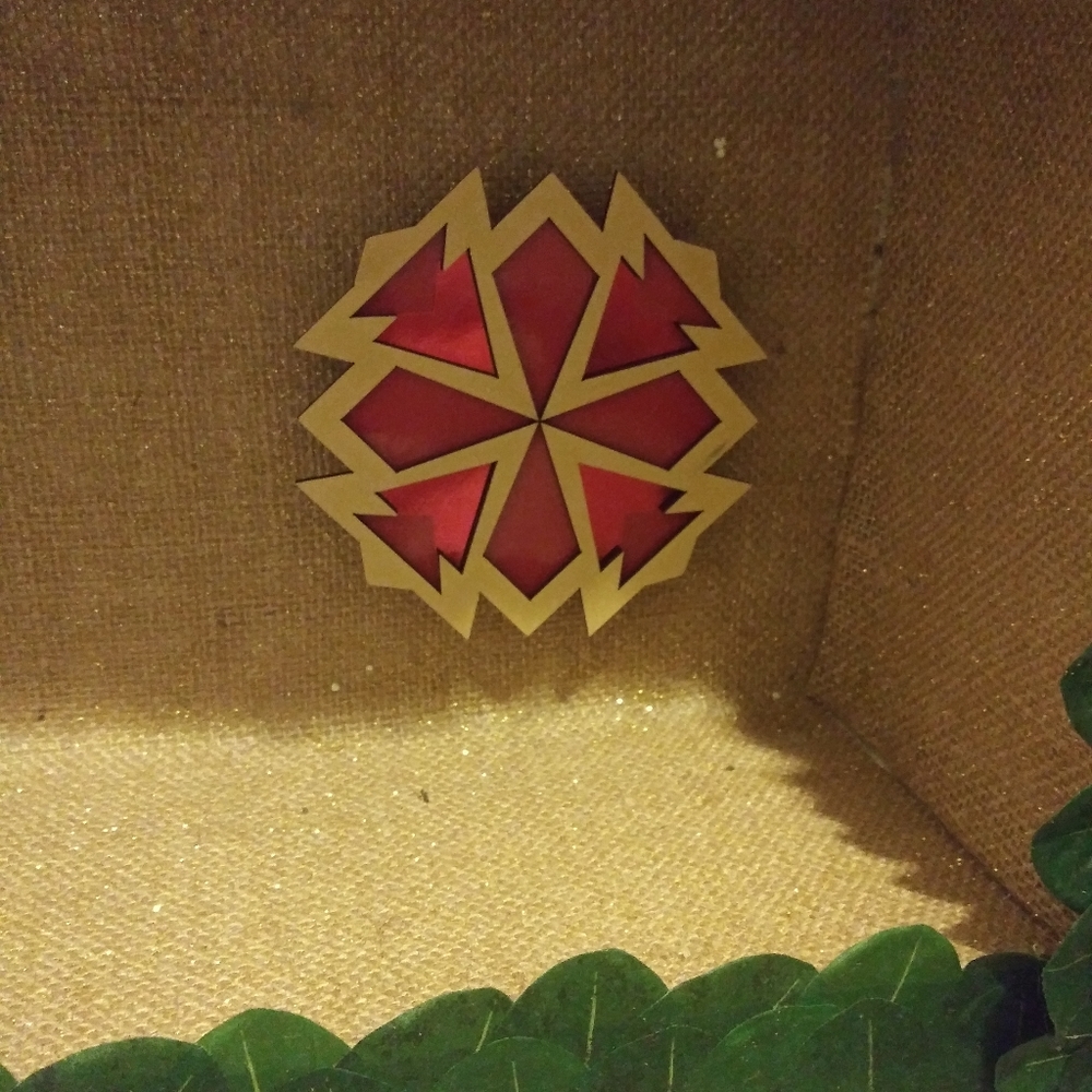 Rare Starbucks Store Christmas Display - Picture 5 of 7